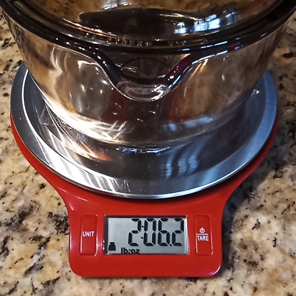 Vintage Corningware VISION/PYREX Amber Glass Sauce Pan With Lid. 1 Liter… - Picture 16 of 16